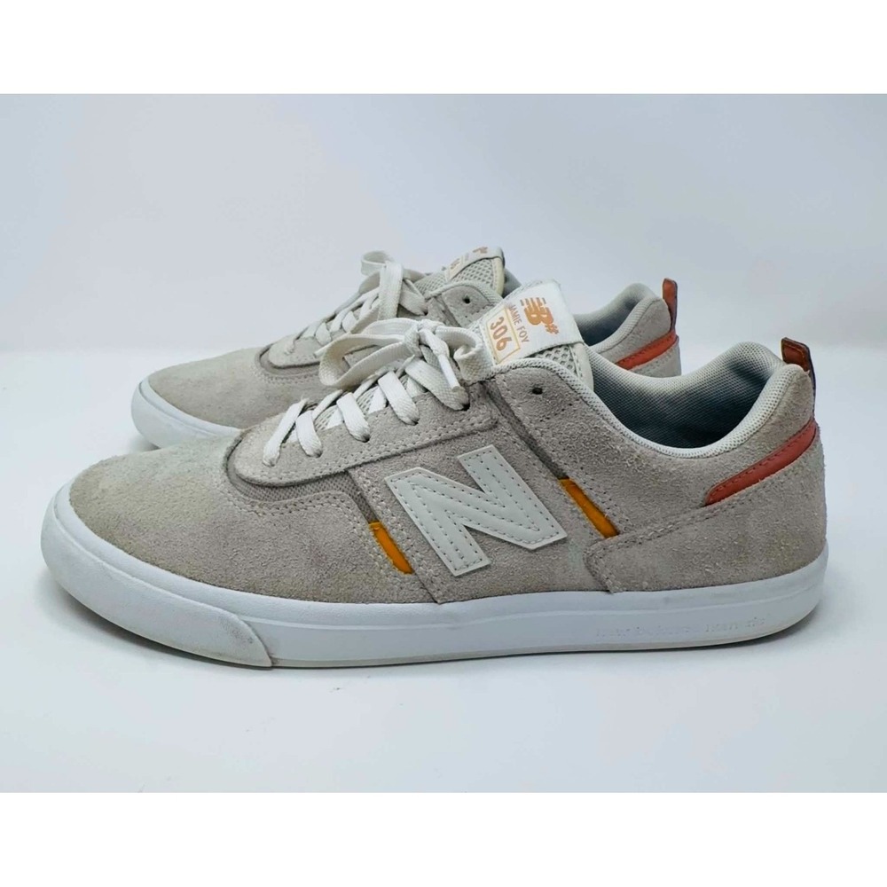 New Balance Numeric 306 Jamie Foy NM306BAE Suede Skate Shoes Men's 10 EU 44